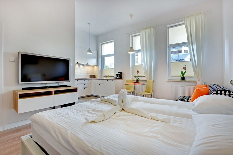 Chmielna Park By Downtown Apartments
