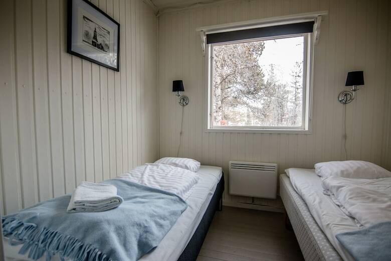 Cabana Aurora Camp