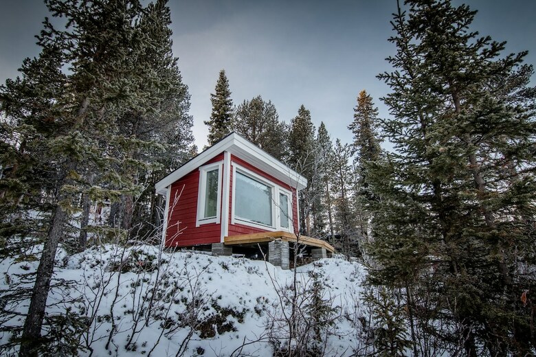 Cabana Aurora Camp