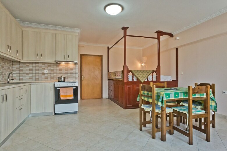 Apartamentos Fronis Studio A