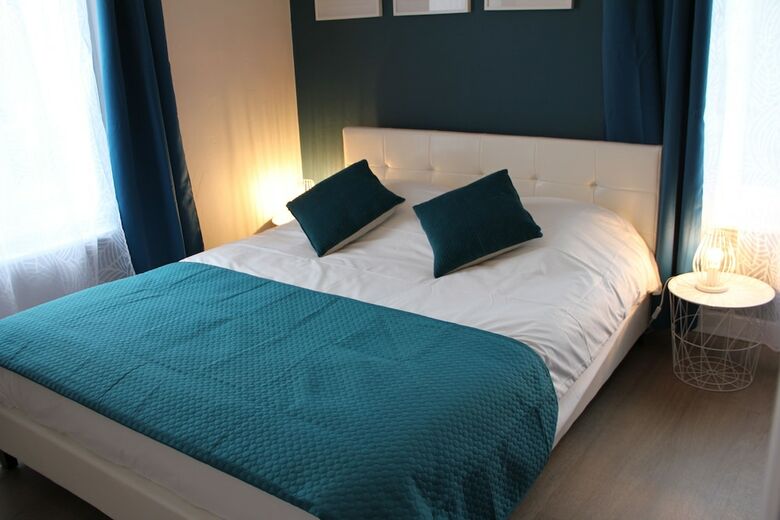 G�te Villa Louis Victor
