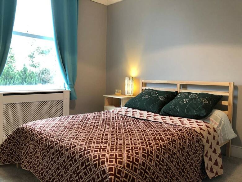 Hotel Double Bedroom Near Heathrow