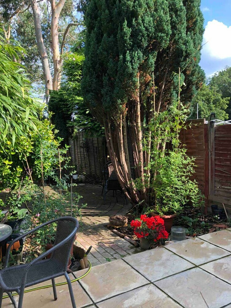 Hotel Double Bedroom Near Heathrow