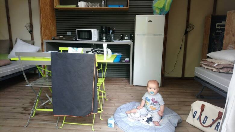 Camping De L'oc�an