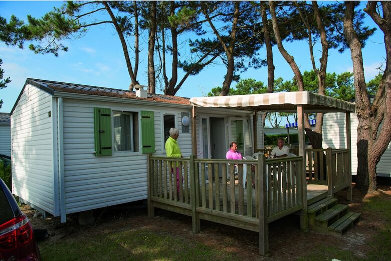 Camping De L'oc�an