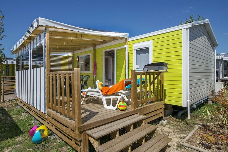Camping De L'oc�an