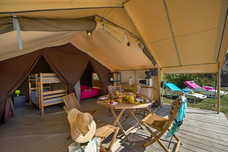 Camping De L'oc�an