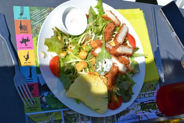 Camping De L'oc�an