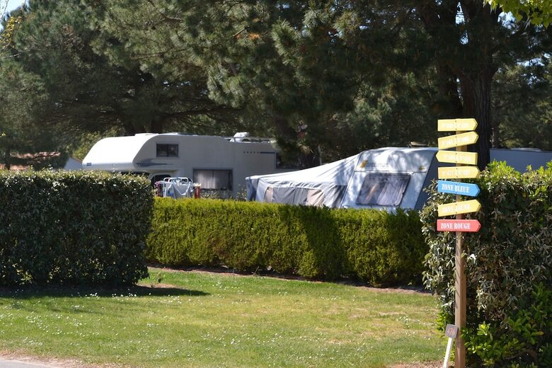 Camping De L'oc�an