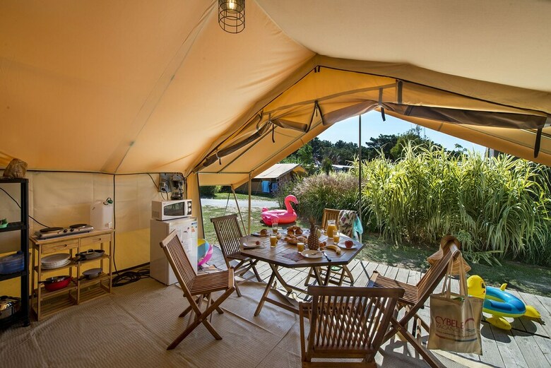 Camping De L'oc�an