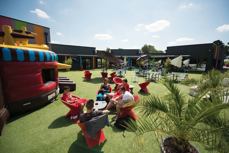 Camping De L'oc�an