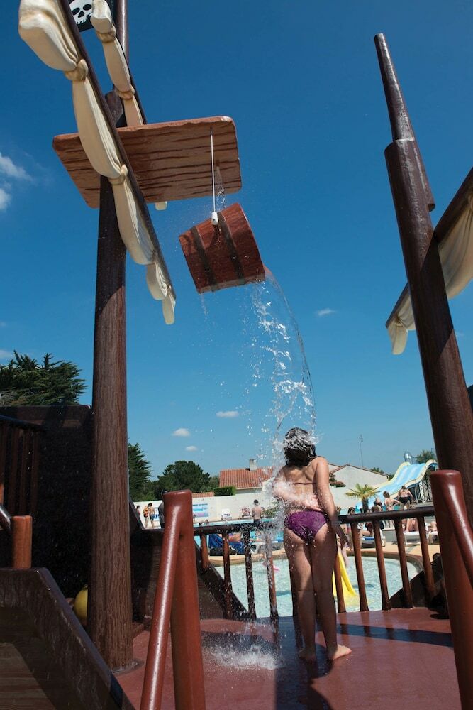 Camping De L'oc�an
