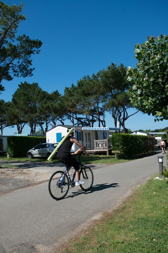 Camping De L'oc�an