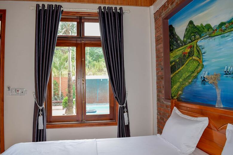 Hotel Phong Nha Hillside View Bungalow