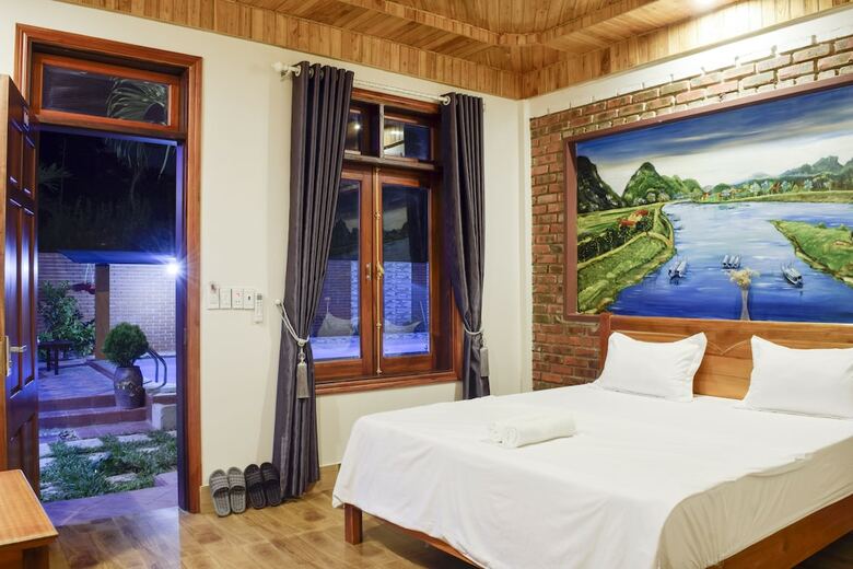 Hotel Phong Nha Hillside View Bungalow