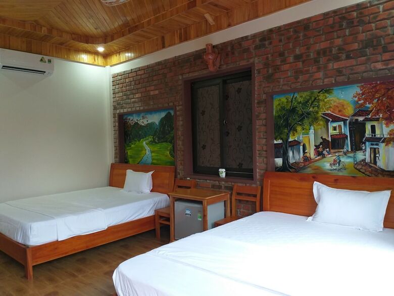 Hotel Phong Nha Hillside View Bungalow