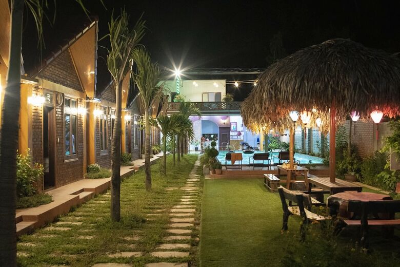 Hotel Phong Nha Hillside View Bungalow