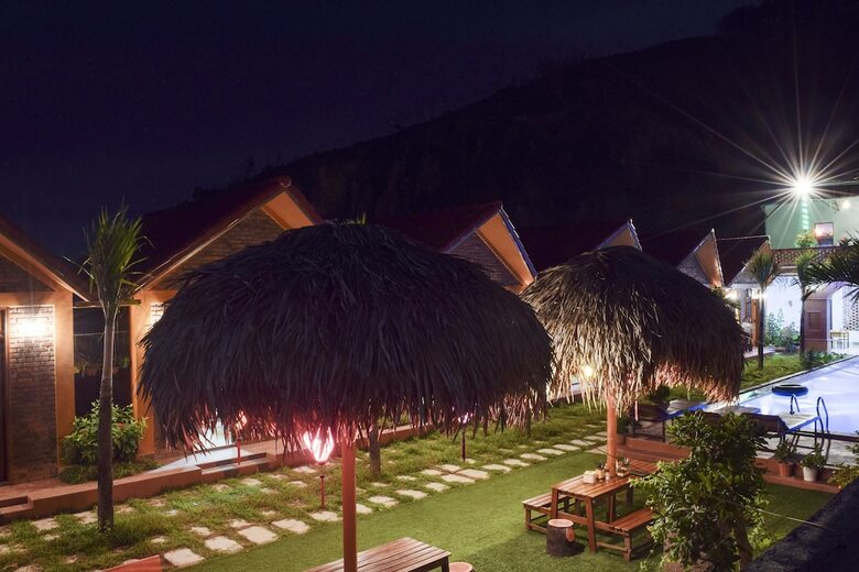 Hotel Phong Nha Hillside View Bungalow
