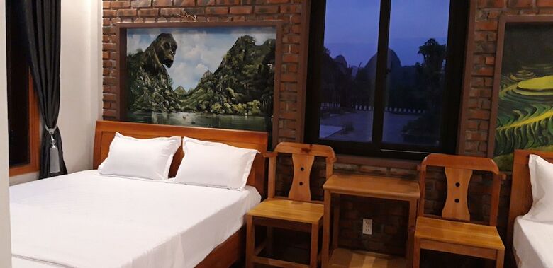 Hotel Phong Nha Hillside View Bungalow