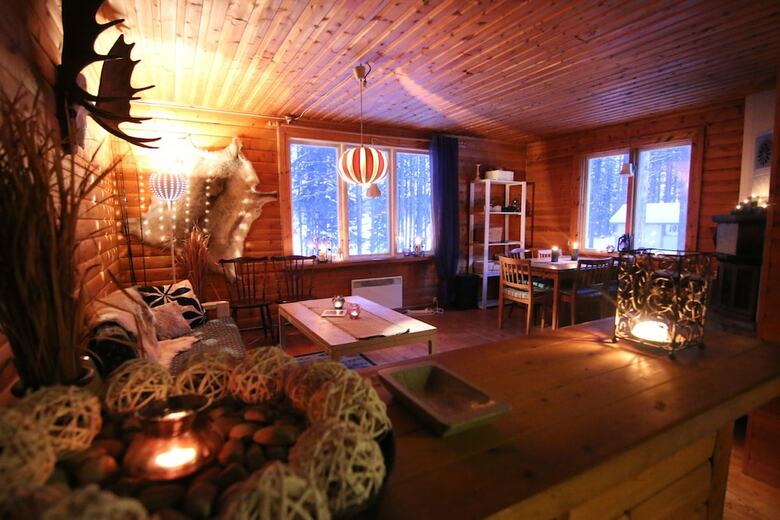 Cabana Arctic Island