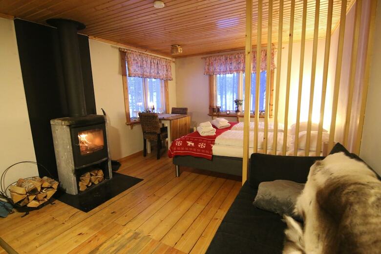 Cabana Arctic Island