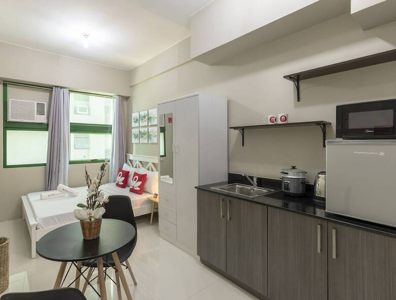 Hotel Zen Rooms Symphony Timog Ave Qc