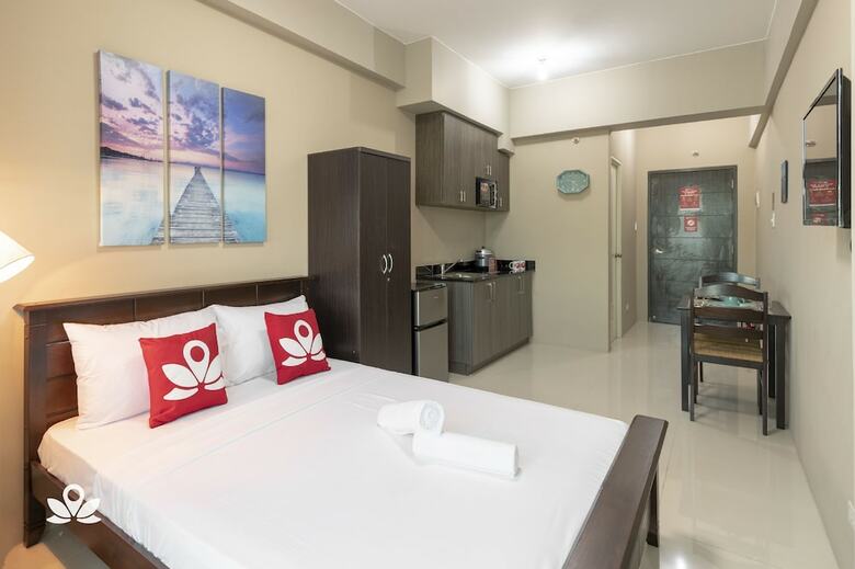 Hotel Zen Rooms Symphony Timog Ave Qc