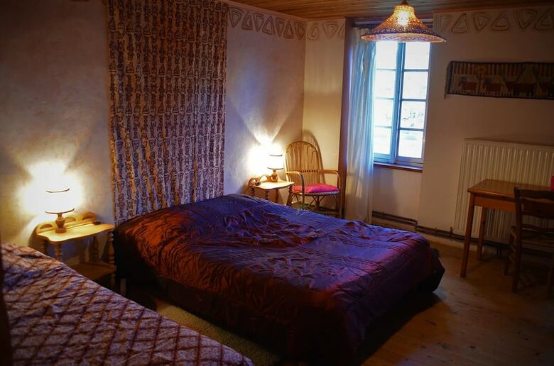 Hotel Le Moulin Vieux