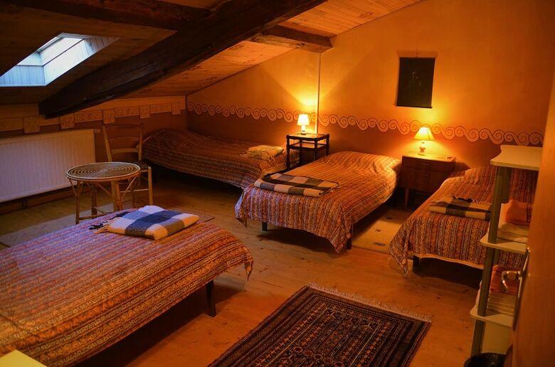Hotel Le Moulin Vieux