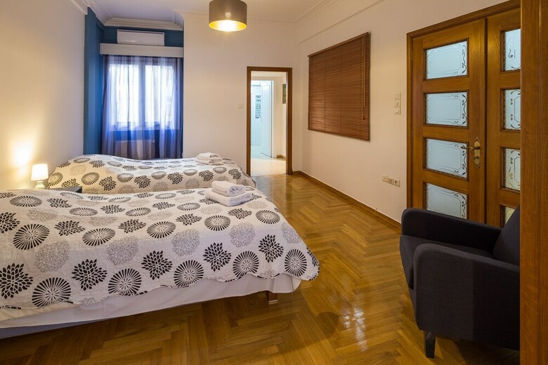Capricorn - Luxurious Apartment In Kolonaki