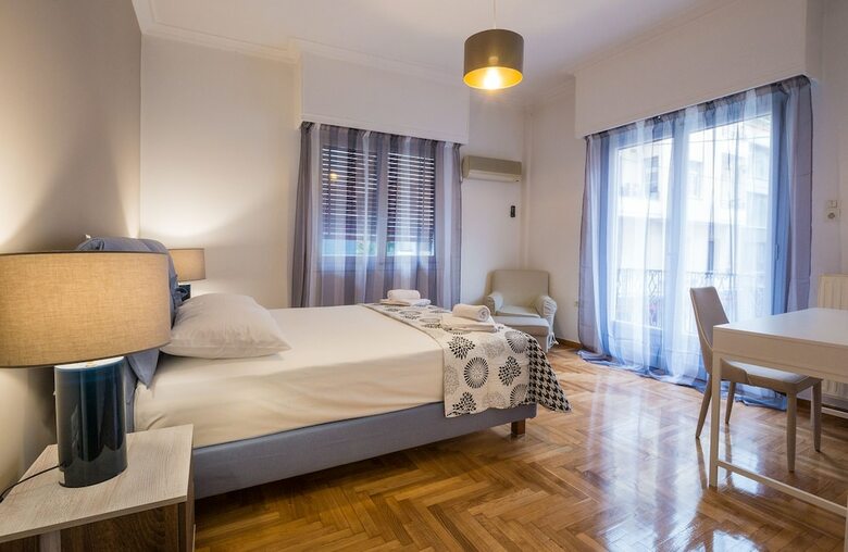 Capricorn - Luxurious Apartment In Kolonaki