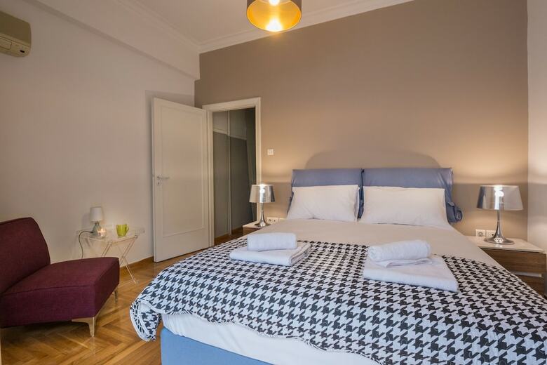 Capricorn - Luxurious Apartment In Kolonaki