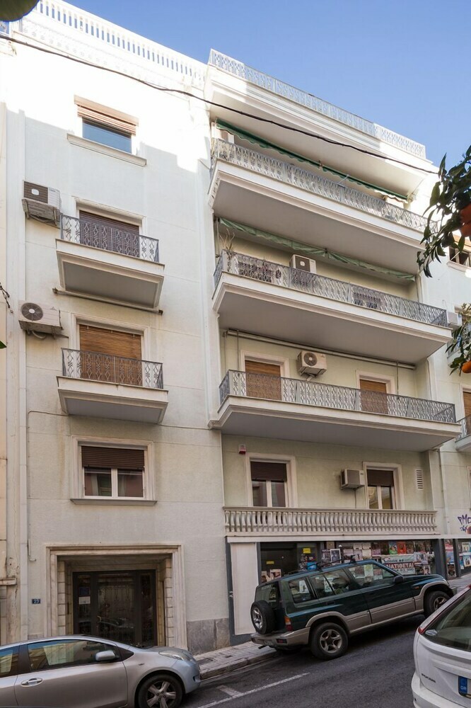 Capricorn - Luxurious Apartment In Kolonaki
