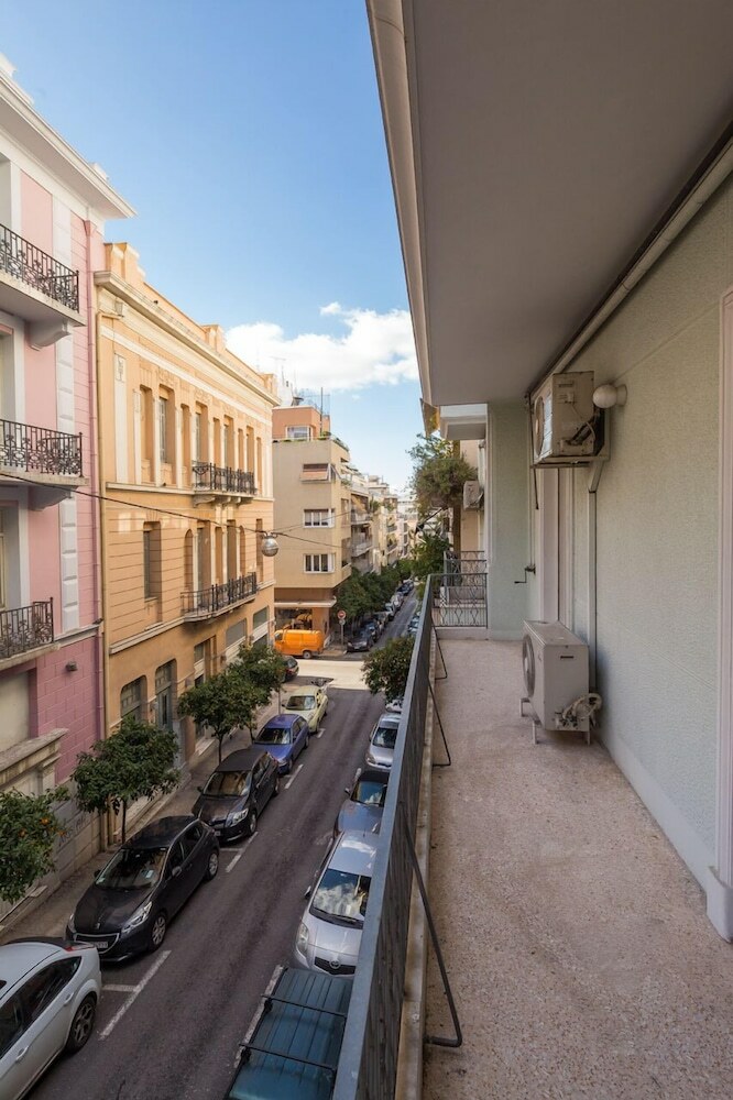 Capricorn - Luxurious Apartment In Kolonaki
