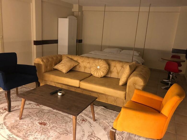 Apartamento Khalkedon Suite