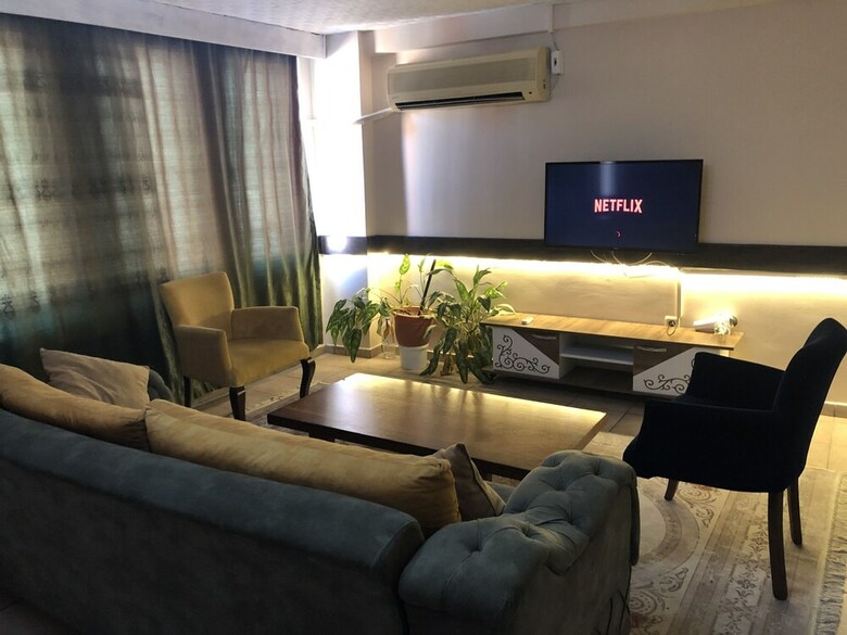 Apartamento Khalkedon Suite