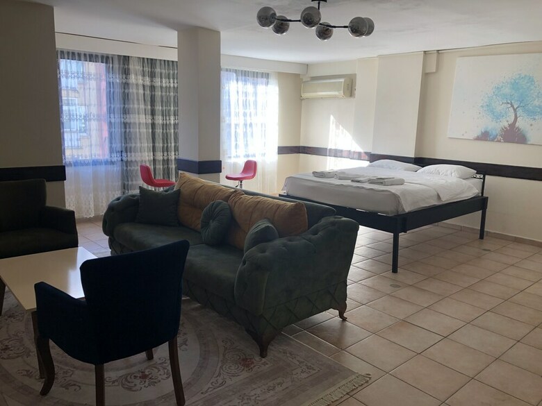 Apartamento Khalkedon Suite