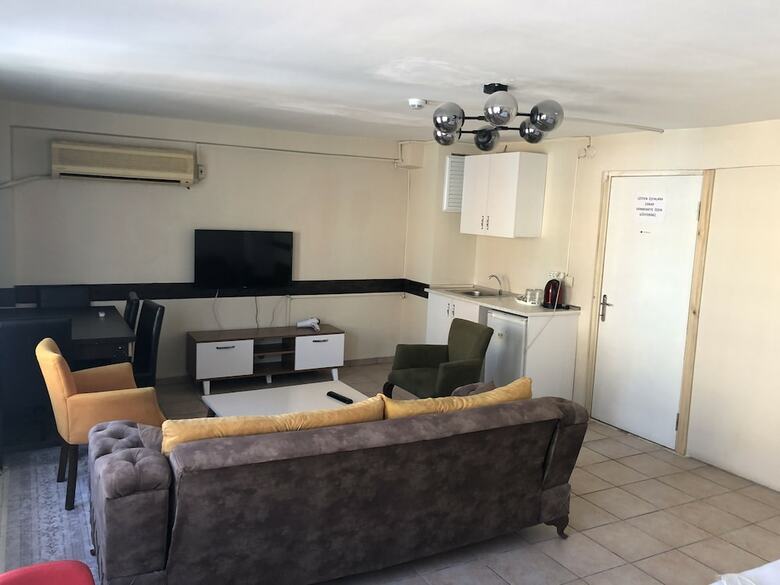 Apartamento Khalkedon Suite
