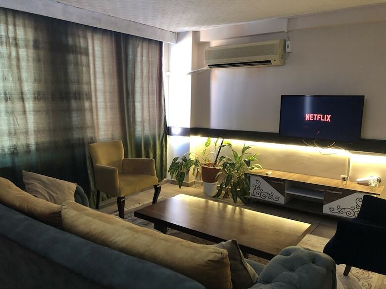 Apartamento Khalkedon Suite