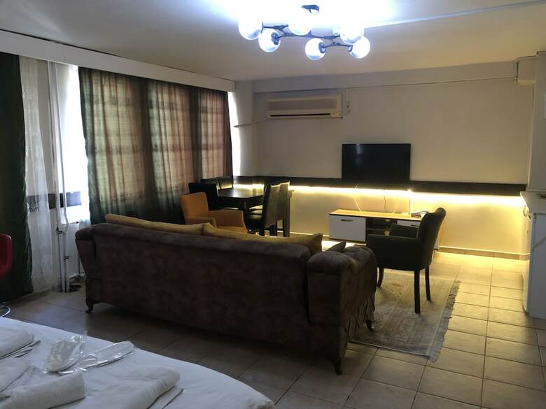 Apartamento Khalkedon Suite