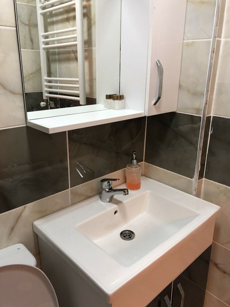 Apartamento Khalkedon Suite