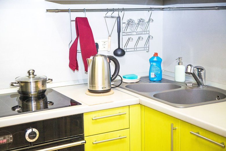 Apartment In Krasnogorsk