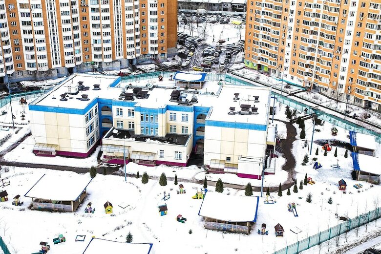 Apartment In Krasnogorsk