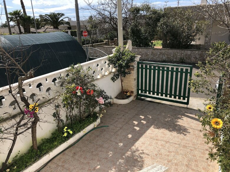 Villino Gallipoli Low Cost