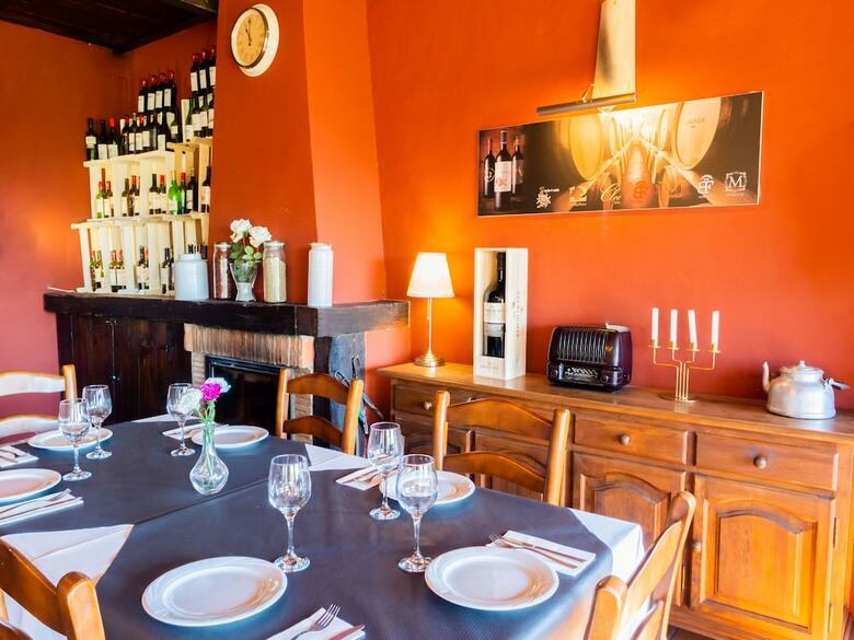 Pension Restaurante Alojamiento El Paisaje