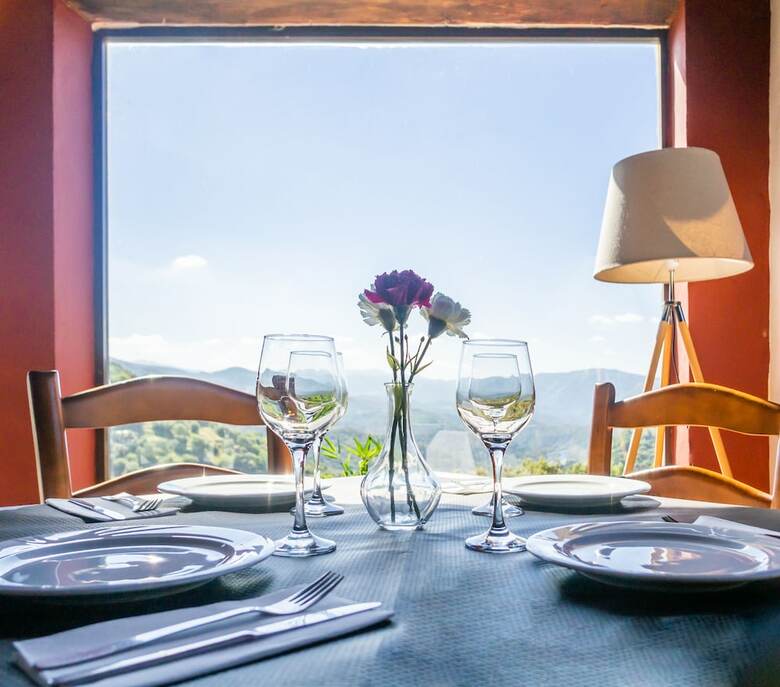 Pension Restaurante Alojamiento El Paisaje