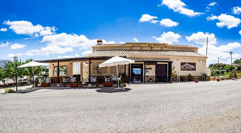 Pension Restaurante Alojamiento El Paisaje
