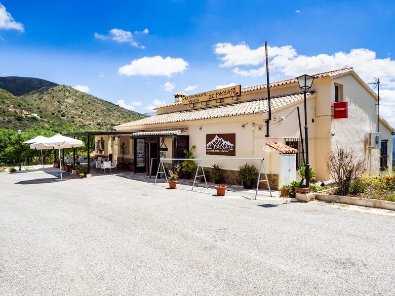 Pension Restaurante Alojamiento El Paisaje
