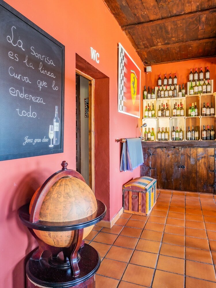Pension Restaurante Alojamiento El Paisaje