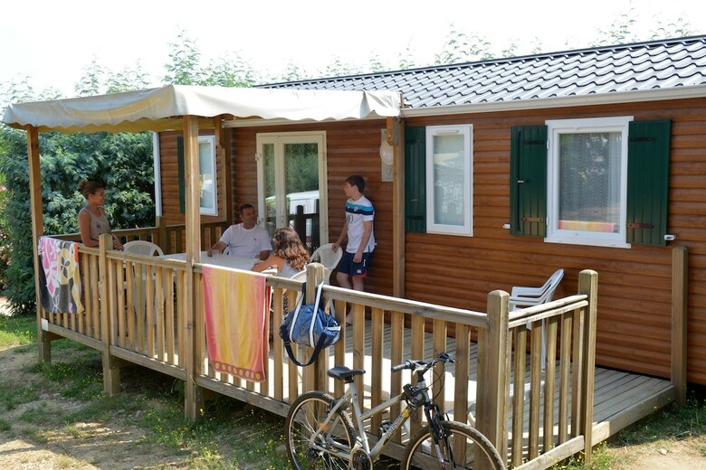 Cybeles Vacances Camping Les Alb�res